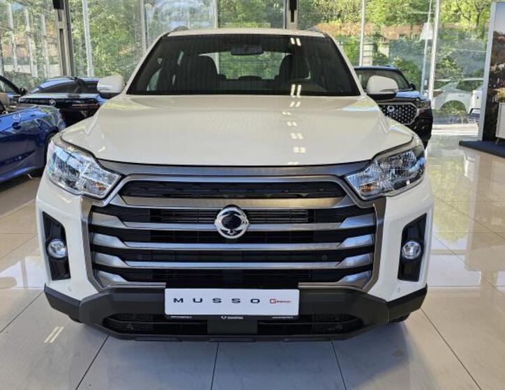 SsangYong Musso 2