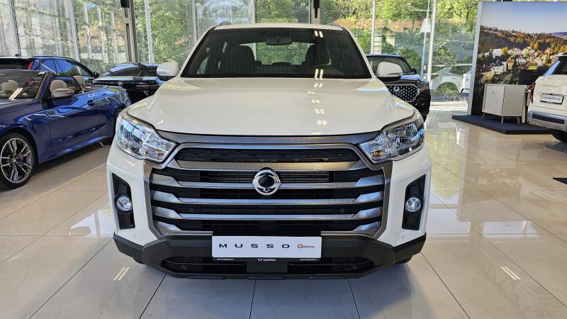 SsangYong Musso