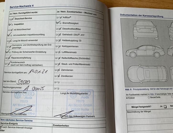 Volkswagen Golf 30