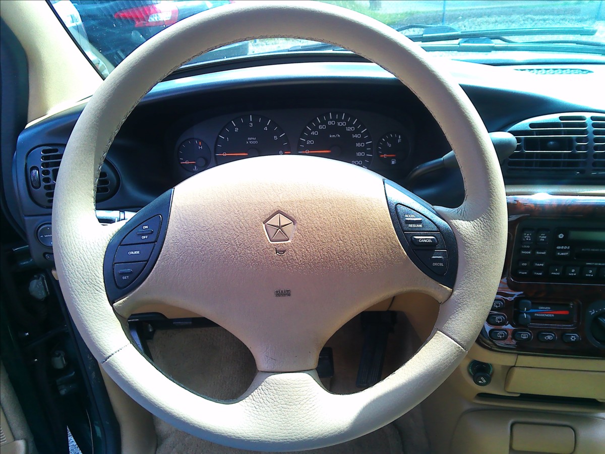 Chrysler Grand Voyager