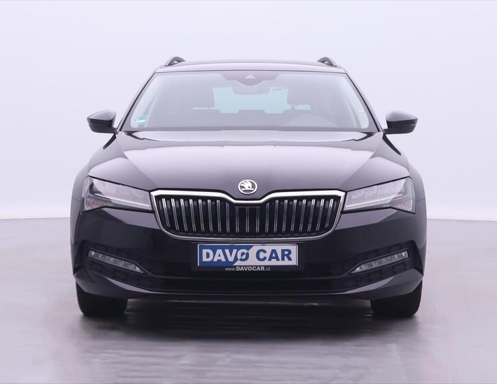 Škoda Superb 2