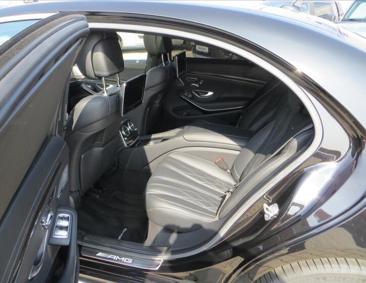 Mercedes-Benz Třídy S 13