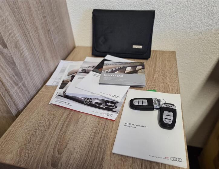 Audi A6 23
