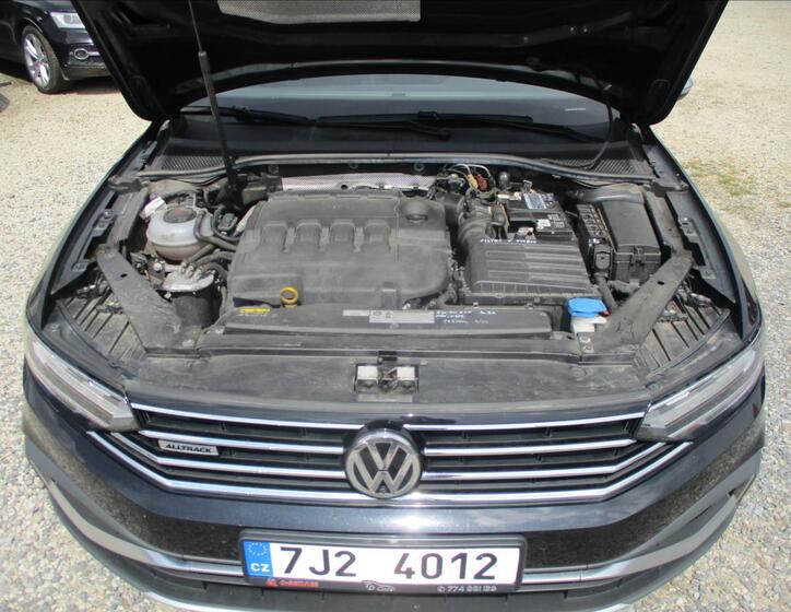 Volkswagen Passat 29