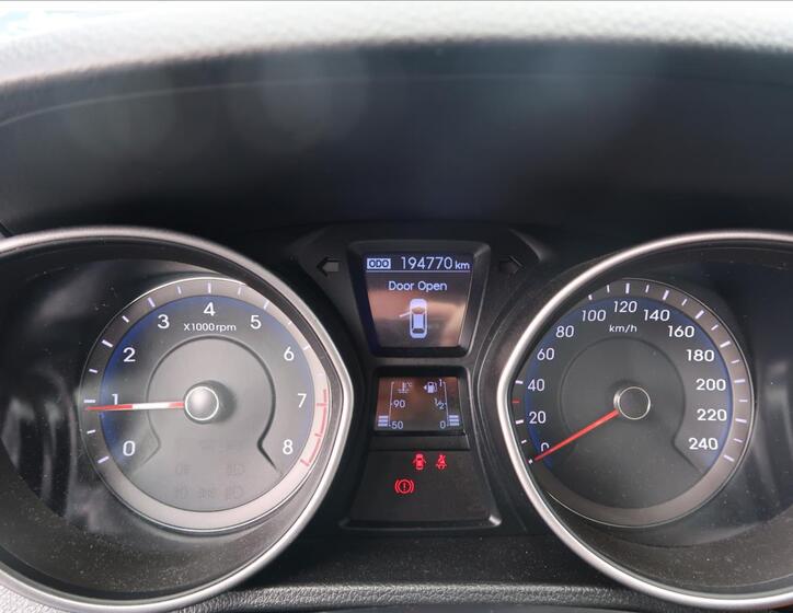 Hyundai i30 11