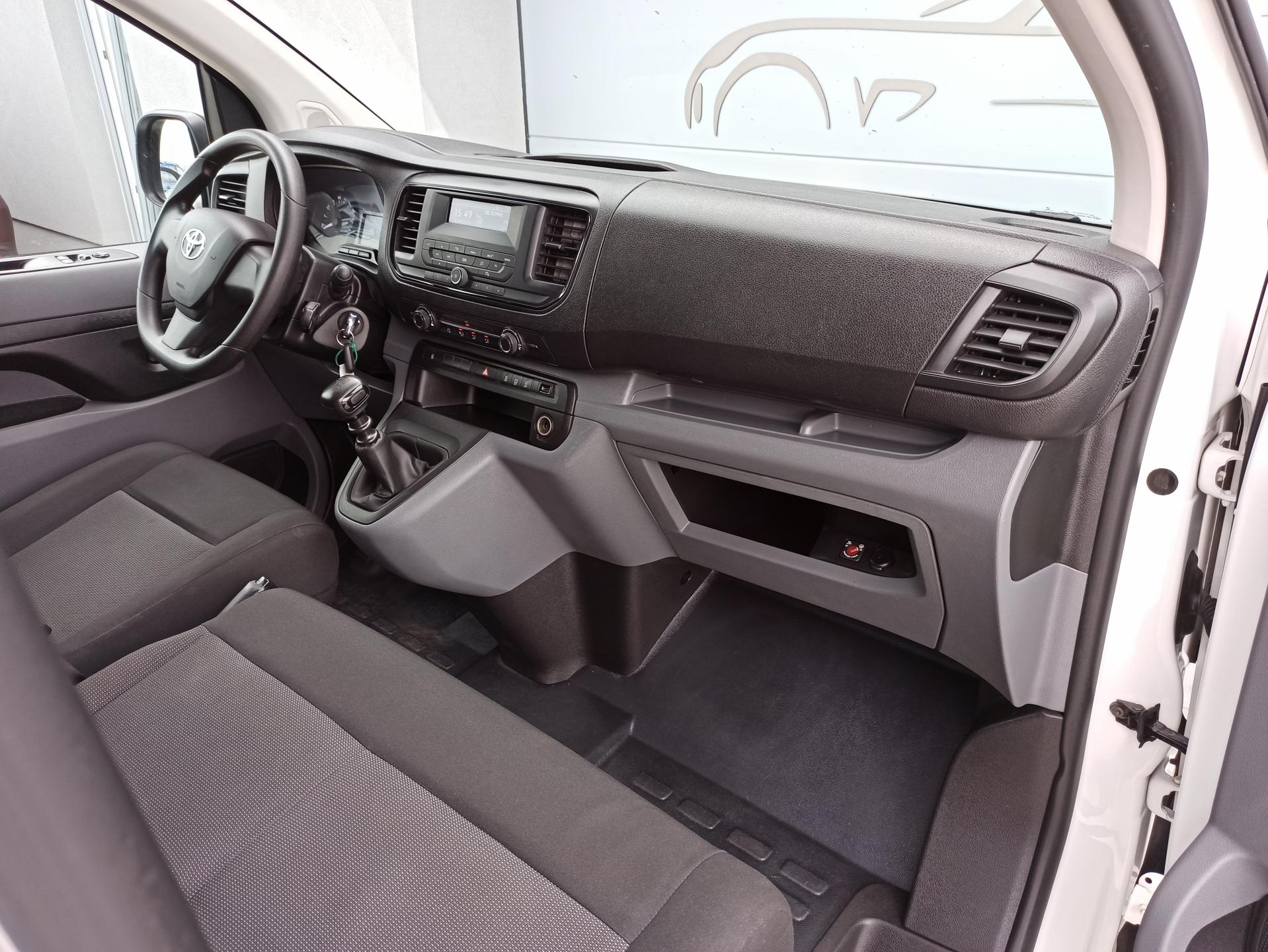 Toyota ProAce