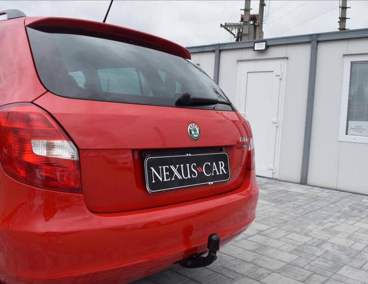 Škoda Fabia 12