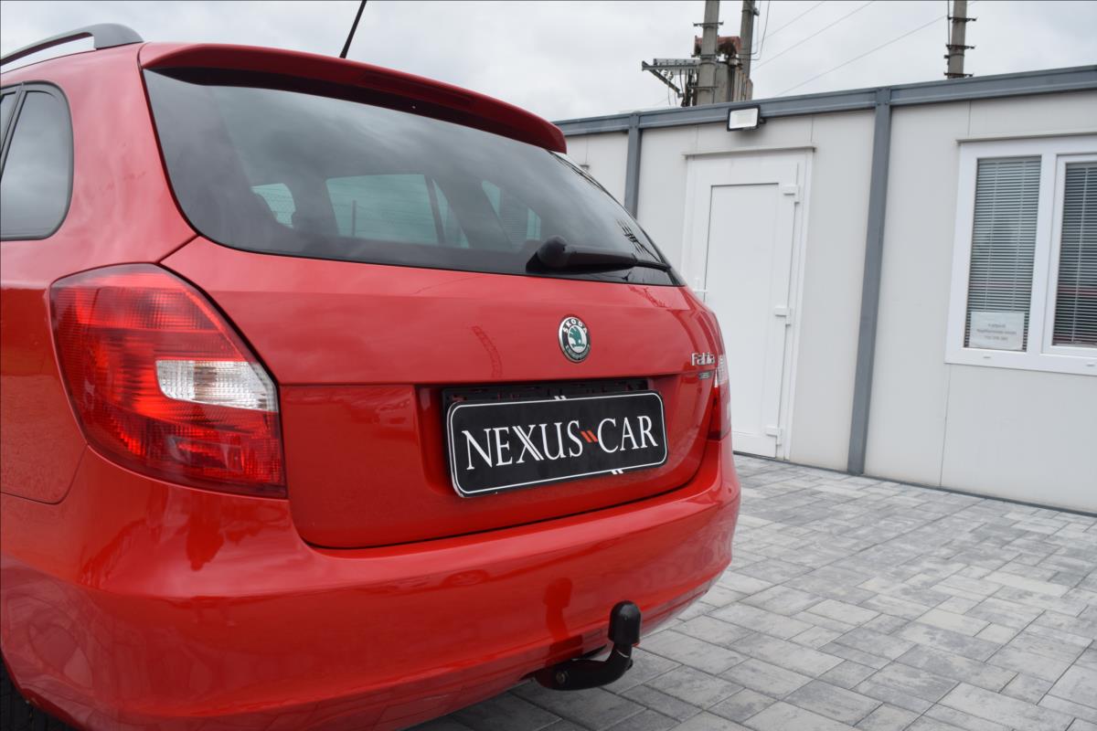 Škoda Fabia