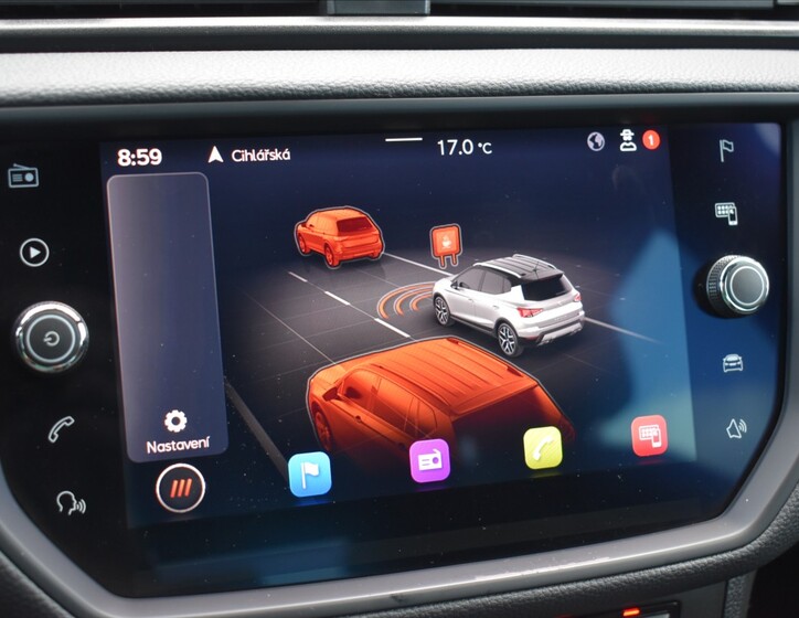 Seat Arona 38