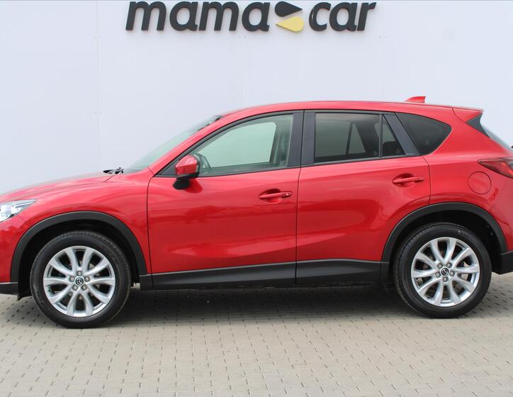 Mazda CX-5 4