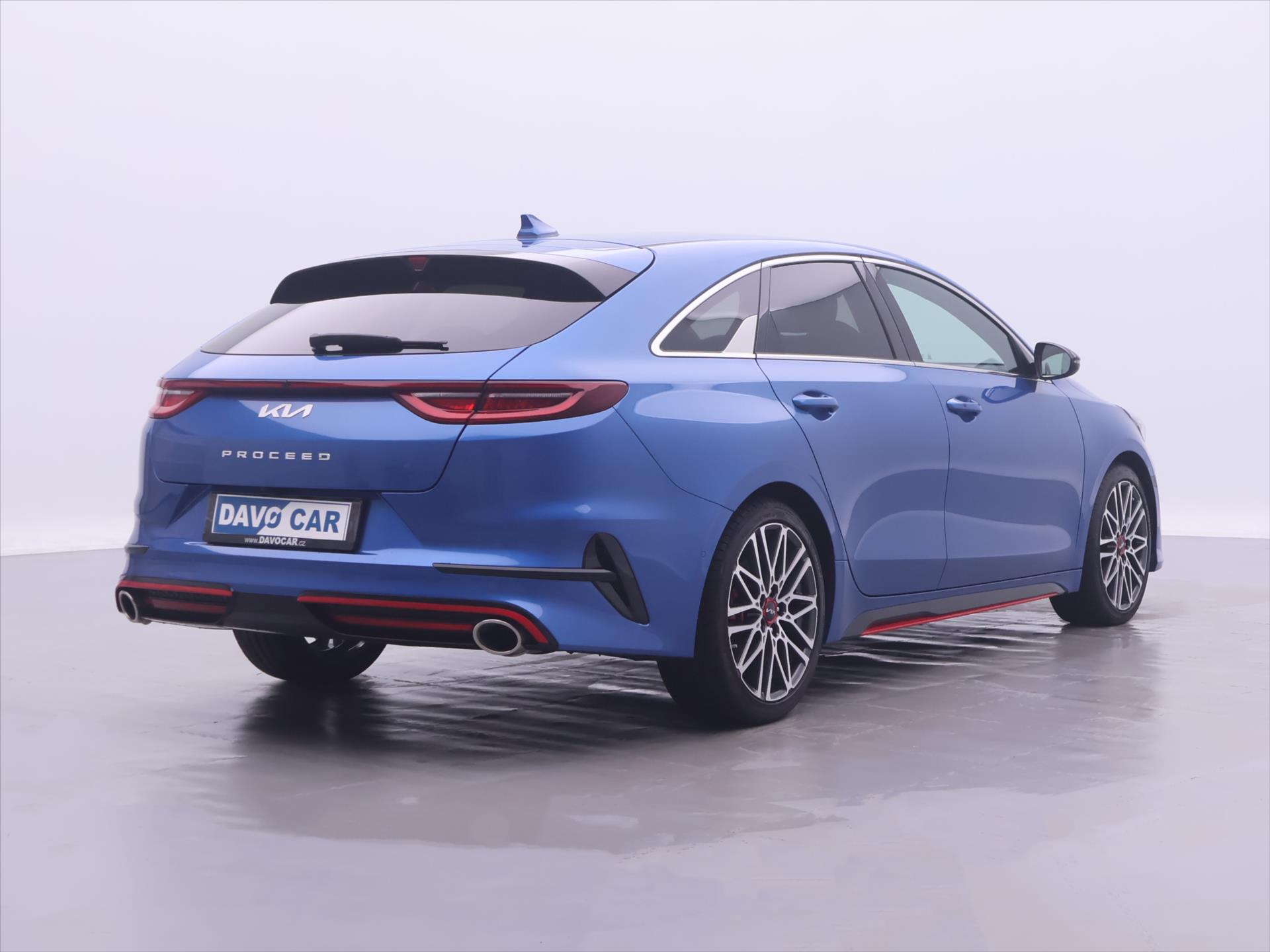 KIA ProCeed