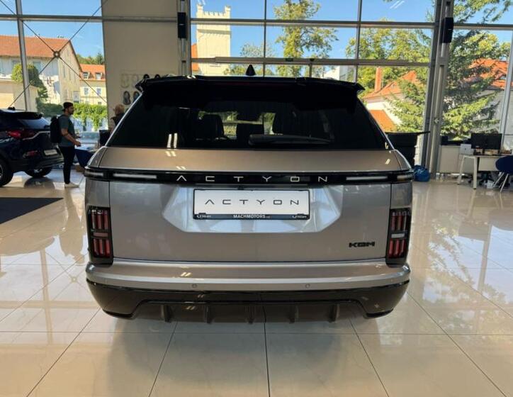 SsangYong Actyon 6