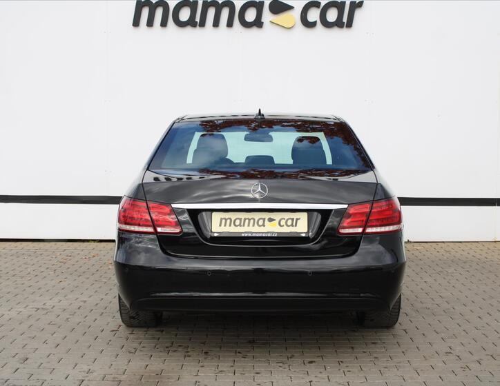 Mercedes-Benz Třídy E 6