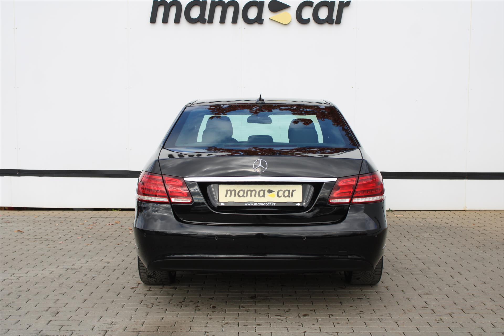 Mercedes-Benz Třídy E