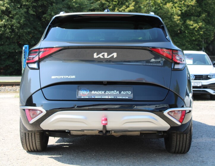 KIA Sportage 6