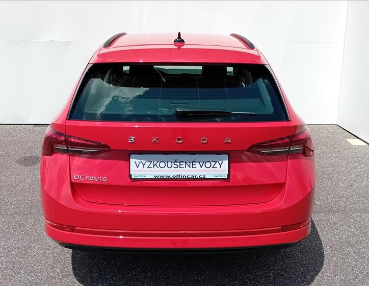 Škoda Octavia 8