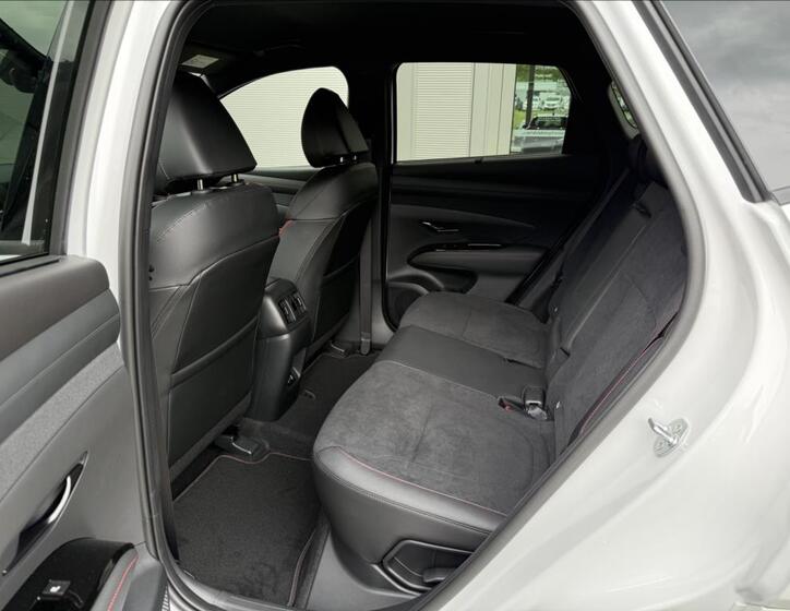 Hyundai Tucson 11