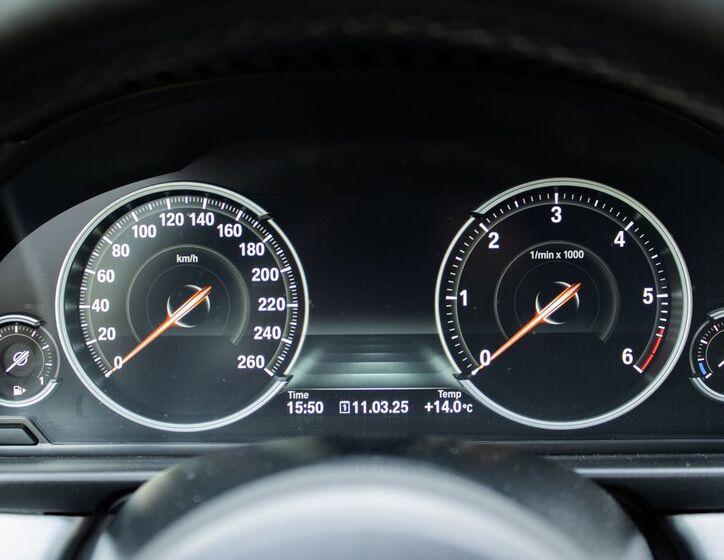 BMW Řada 5 11