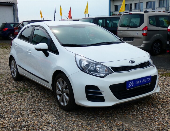 KIA Rio 3