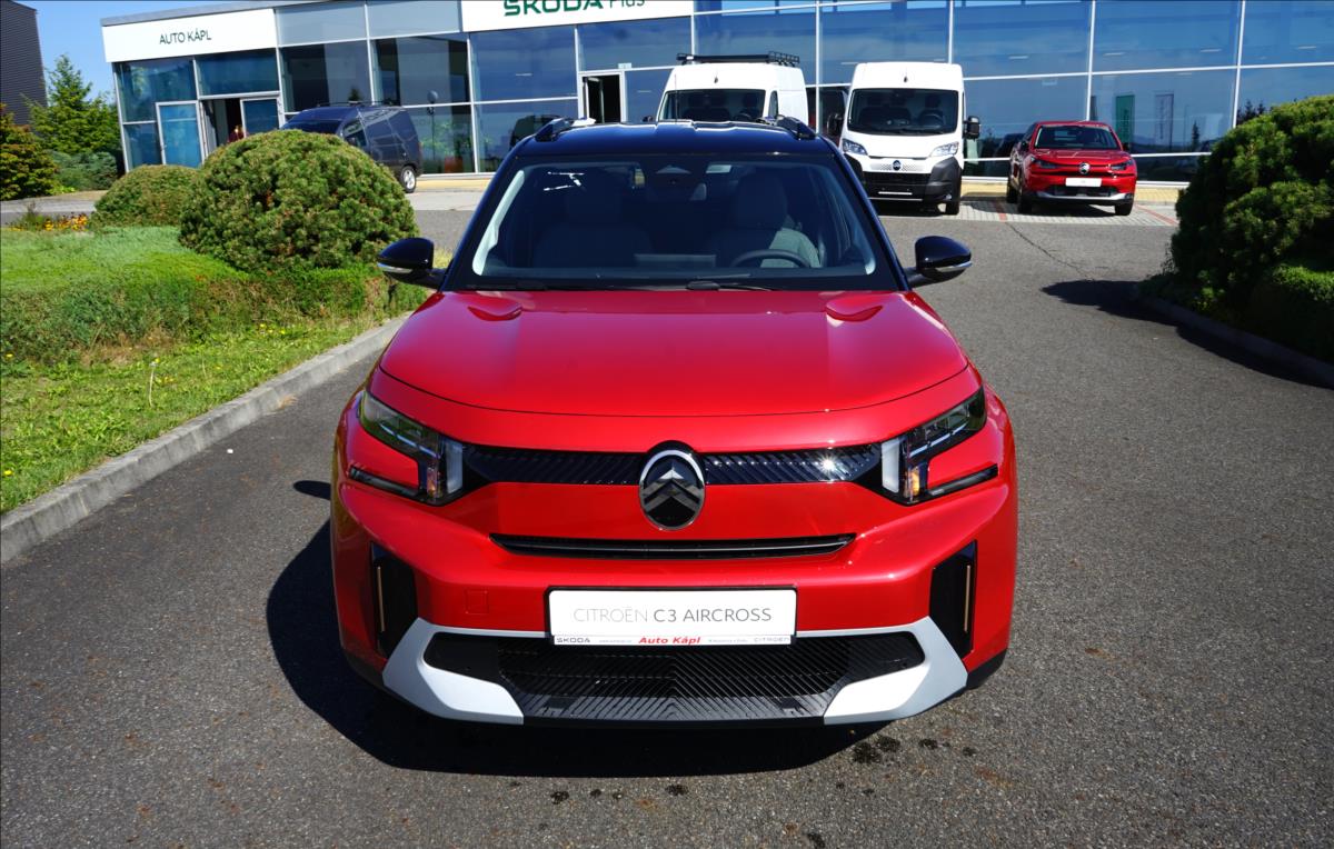 Citroën C3 Aircross