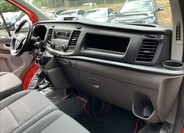 Ford Transit Custom 11