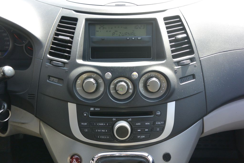Mitsubishi Grandis