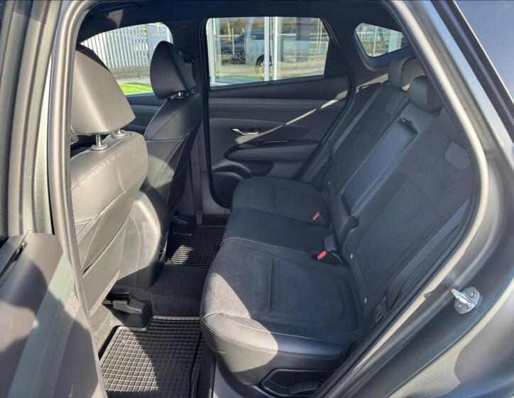 Hyundai Tucson 12