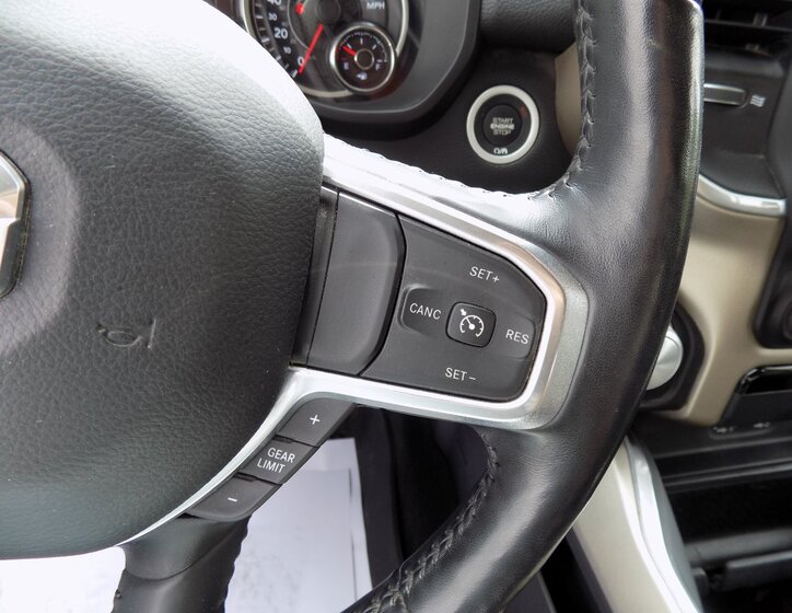 Dodge RAM 1500 22