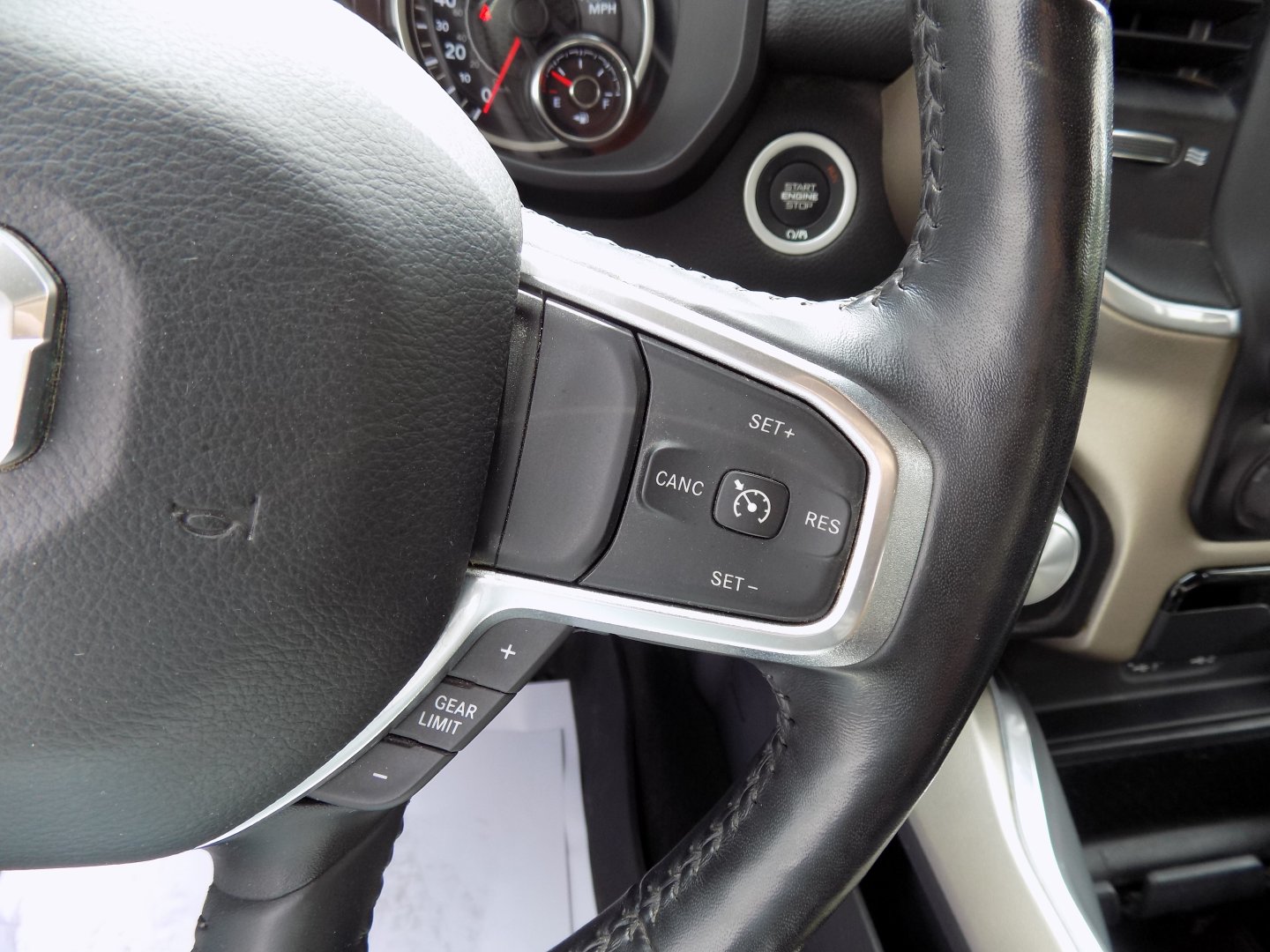 Dodge RAM 1500