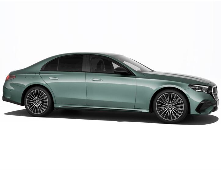 Mercedes-Benz Třídy E 3