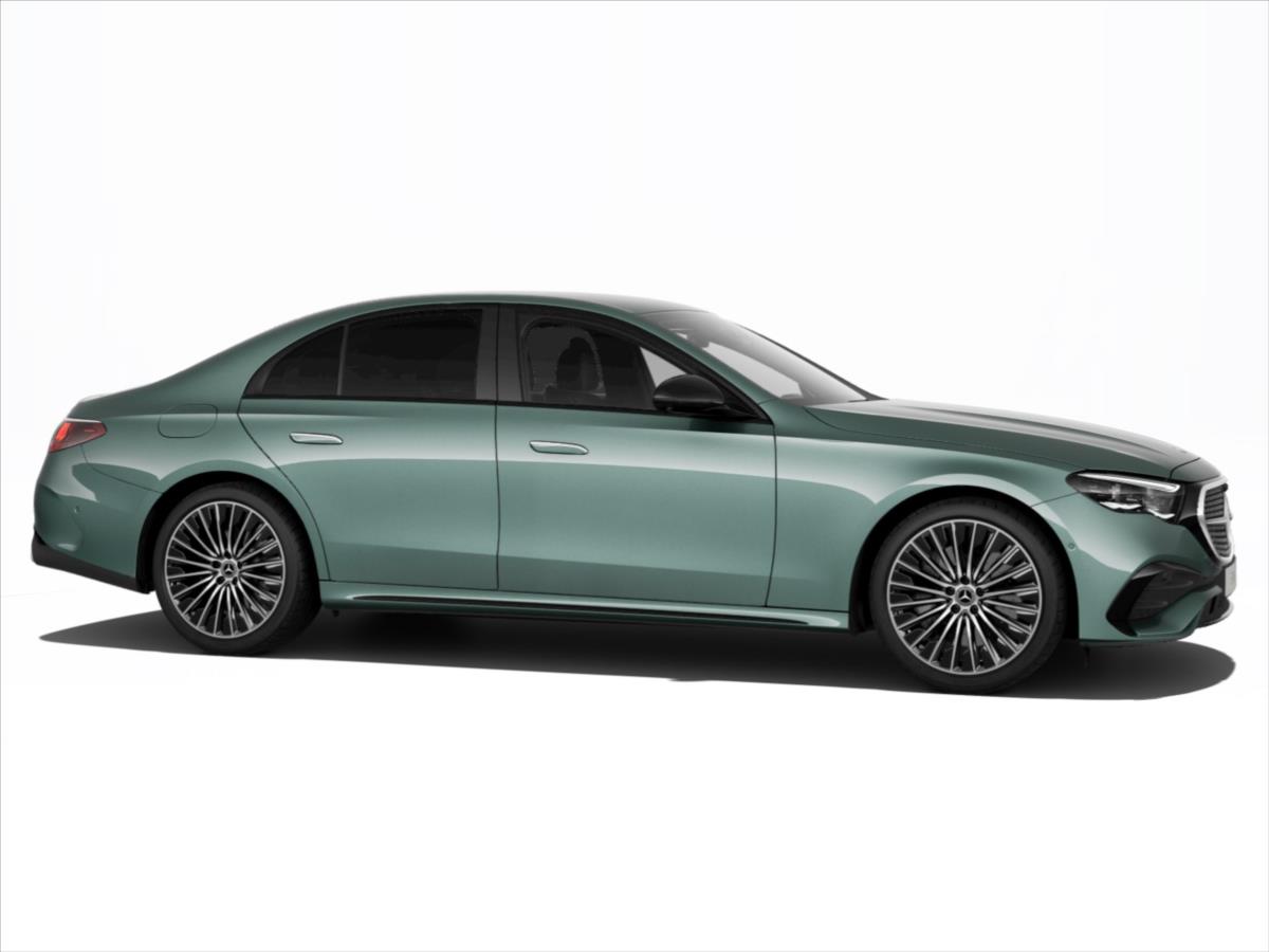 Mercedes-Benz Třídy E