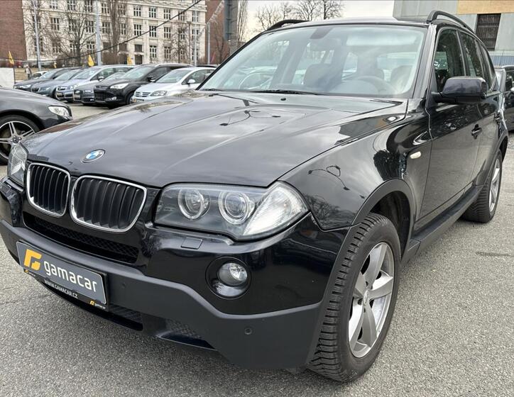BMW X3 2