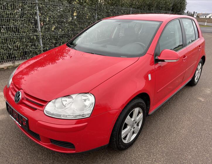 Volkswagen Golf 1