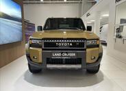 Toyota Land Cruiser 2