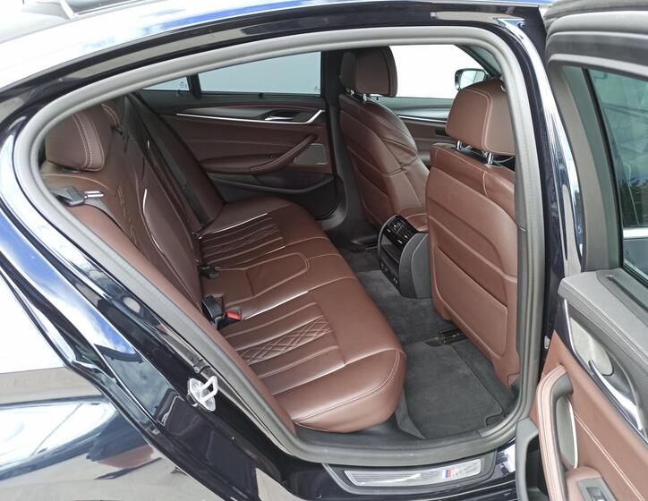 BMW Řada 5 15