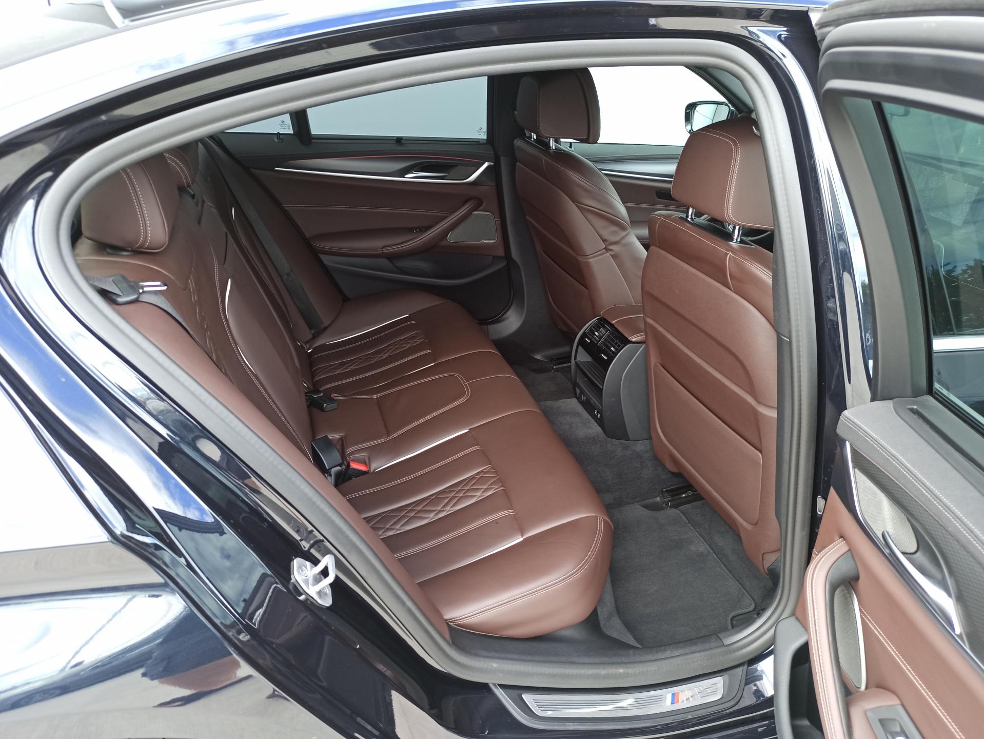 BMW Řada 5