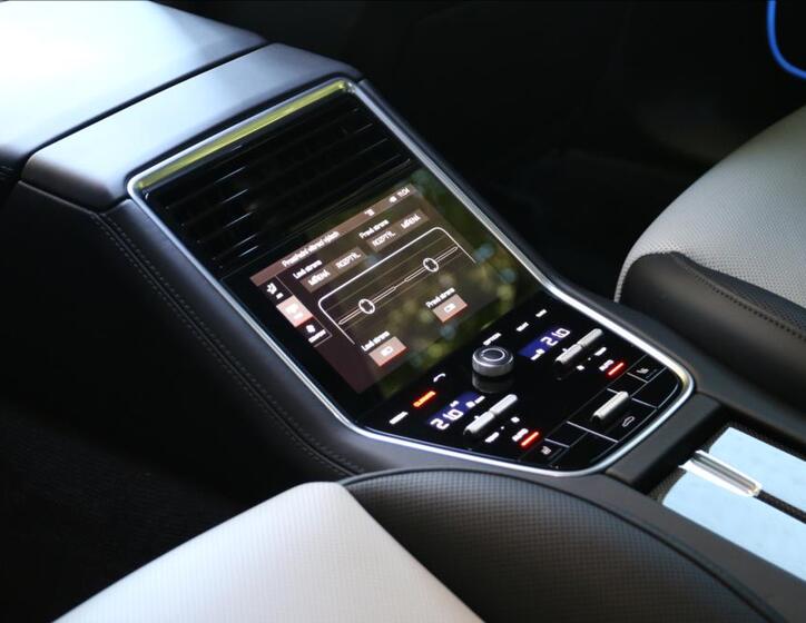 Porsche Panamera 80