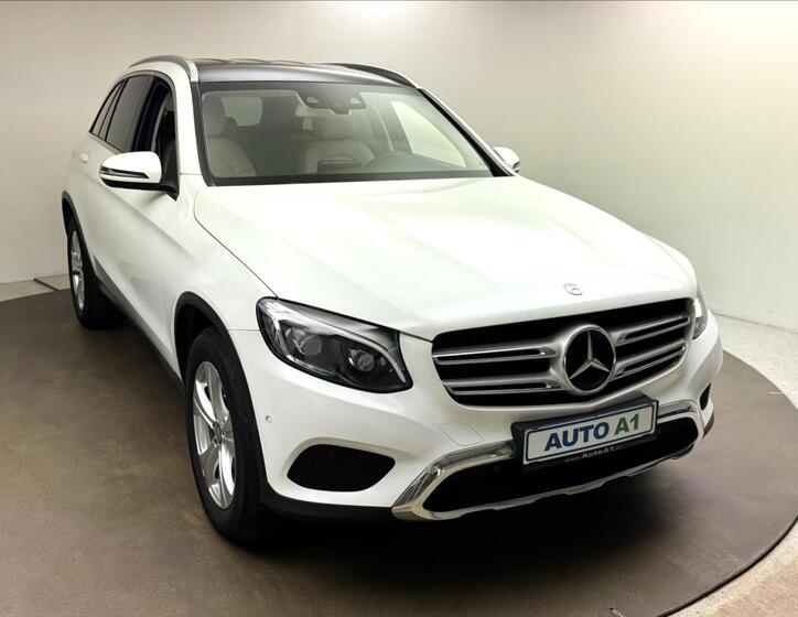 Mercedes-Benz GLC 3