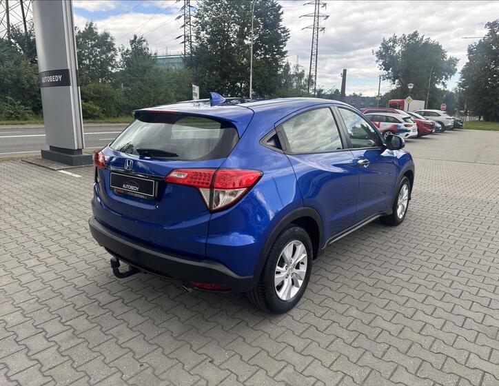 Honda HR-V 3