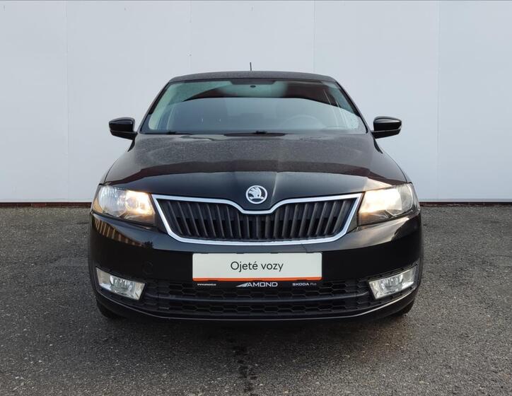 Škoda Rapid 4
