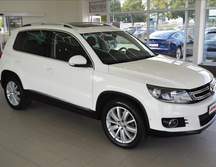 Volkswagen Tiguan 3