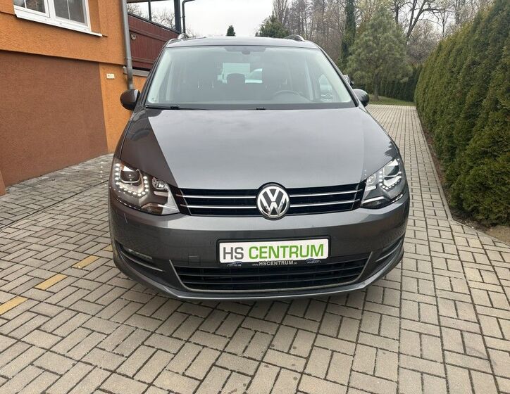 Volkswagen Sharan 11