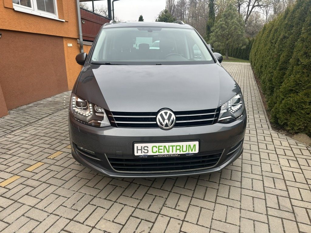 Volkswagen Sharan
