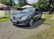Mercedes-Benz Třídy C 1