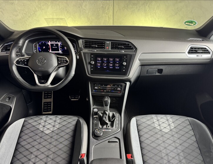 Volkswagen Tiguan Allspace 17