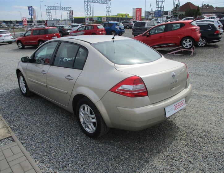 Renault Mégane 6