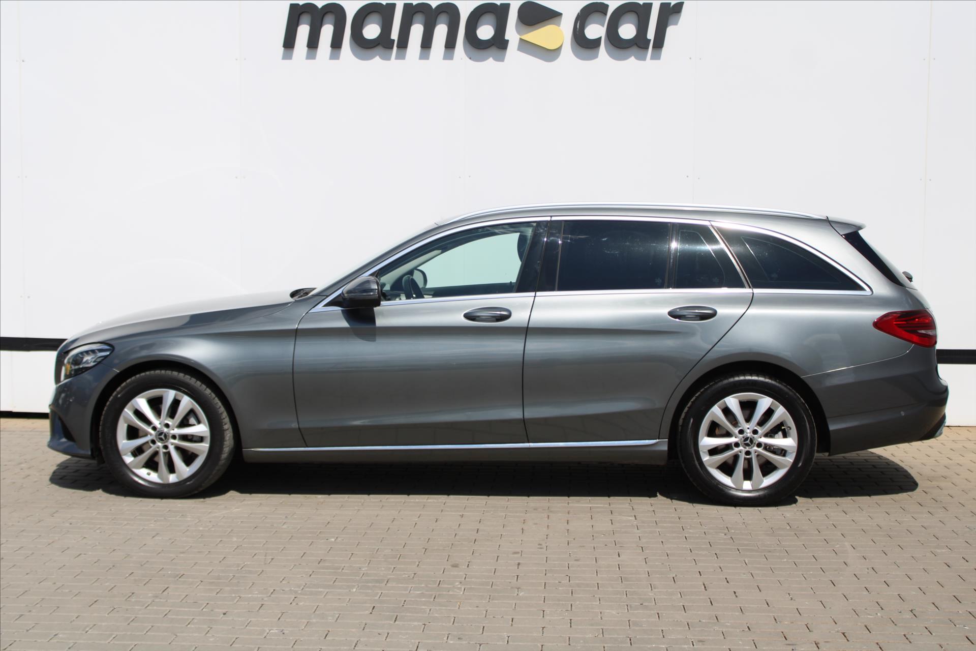 Mercedes-Benz Třídy C