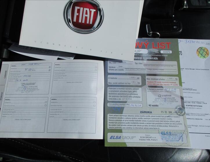 Fiat Freemont 20