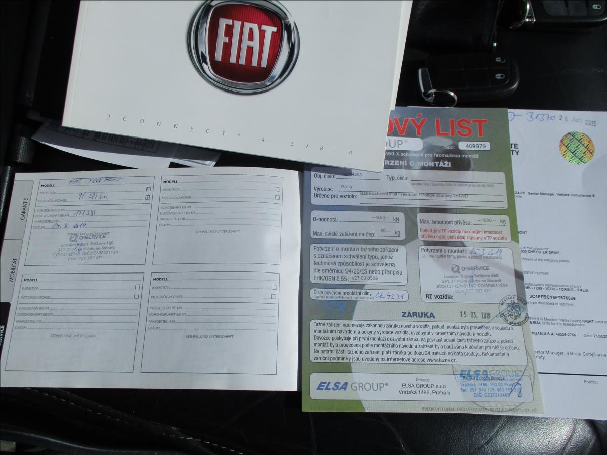 Fiat Freemont