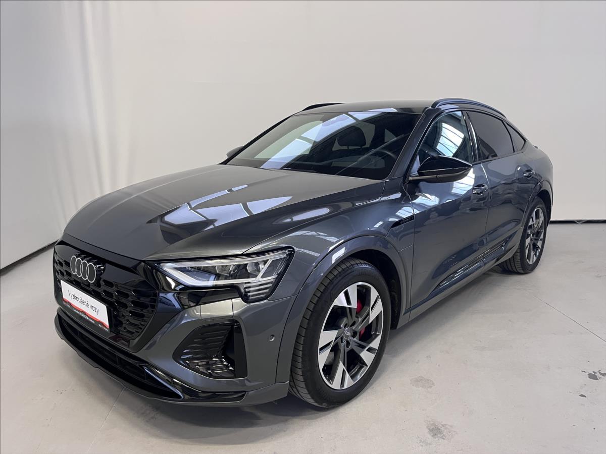 Audi Q8 e-tron